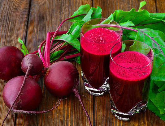 Beterraba: um superalimento