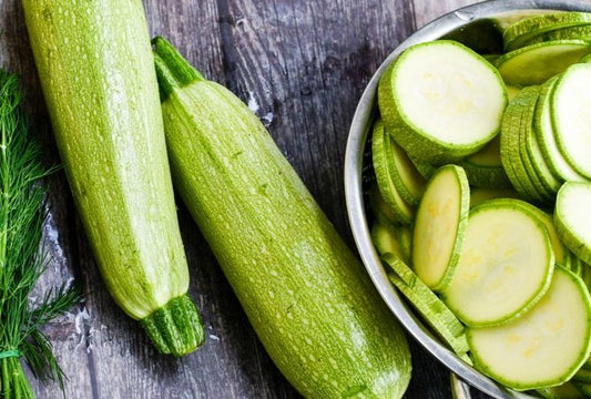 Curgete: Alimento que faz sorrir