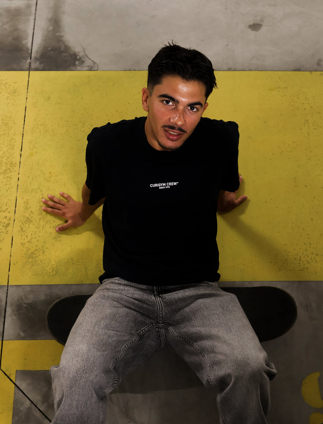 NOVA COLEÇÃO - Curigym Crew