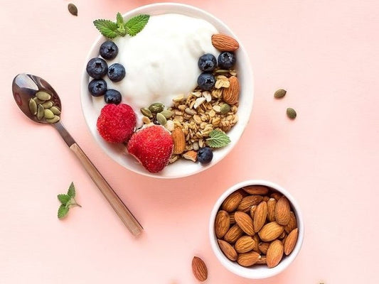 Alimentos no combate à gripe