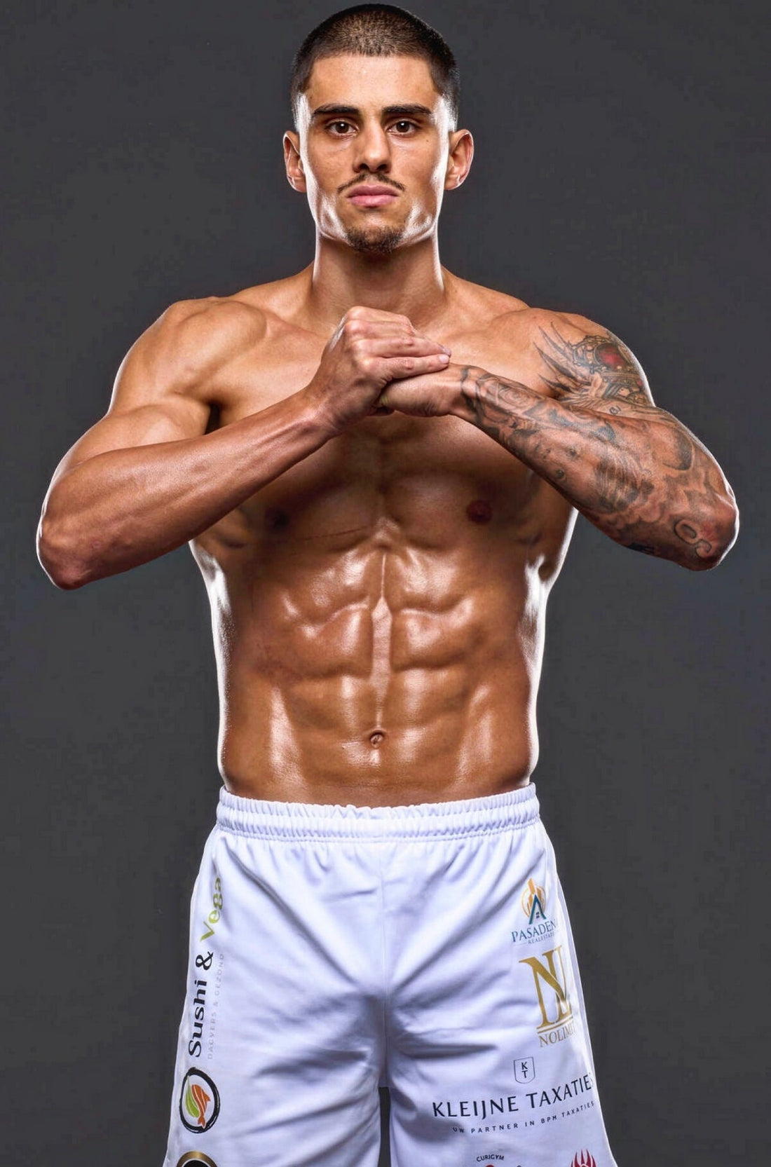 André Santos no GLORY 105: O início de uma nova jornada