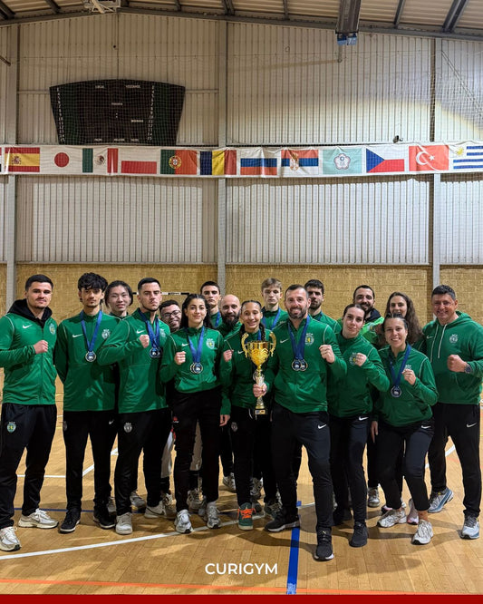 No dia 21 de fevereiro fizemos história!!