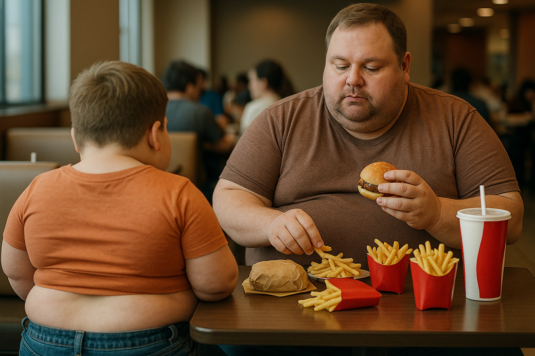 23 de Maio - Dia Nacional De Luta Contra A Obesidade