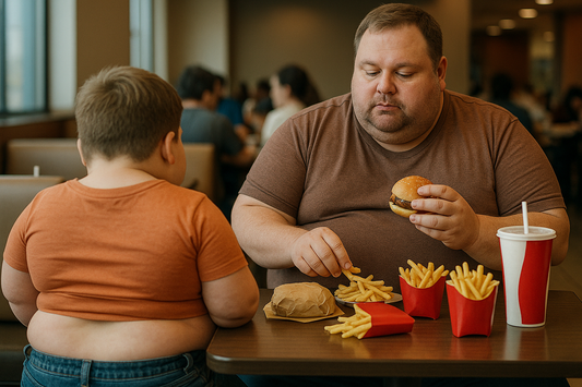 23 de Maio - Dia Nacional De Luta Contra A Obesidade