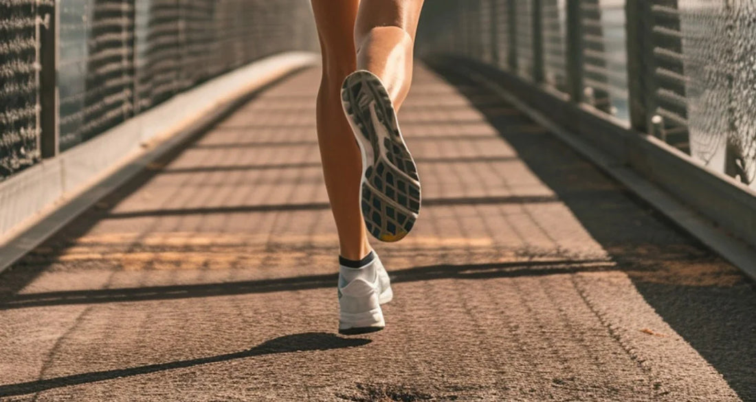 A IMPORTÂNCIA DA MUSCULAÇÃO NA CORRIDA