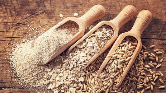 Aveia: cereal especial