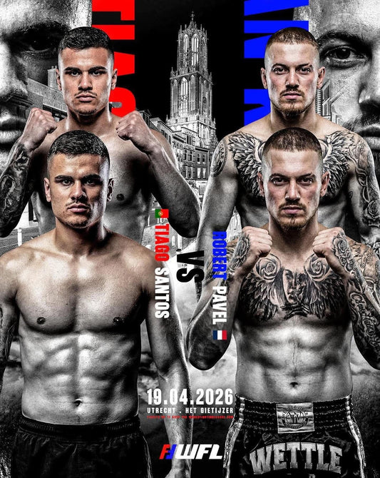 Tiago Santos regressa aos palcos na Holanda já este sábado!!