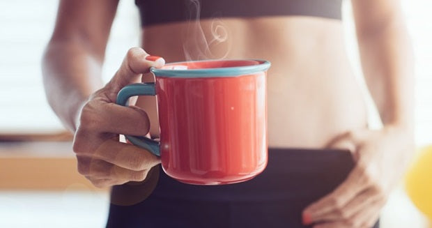 Cafeína e exercício físico