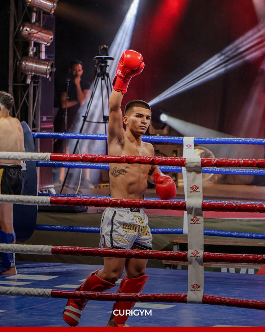 Fight Night K1 Rules - Mirandela