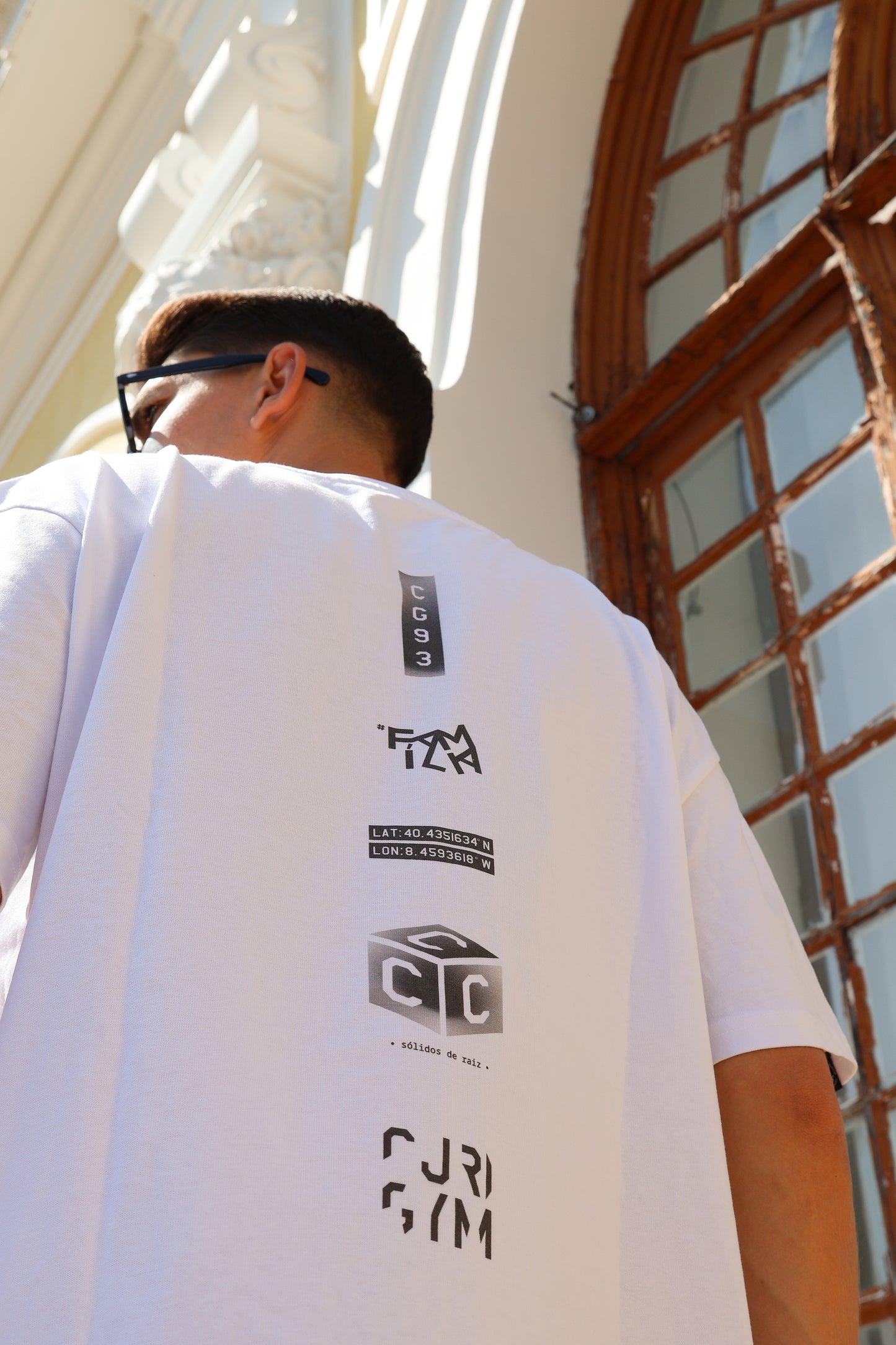 T-shirt Raízes