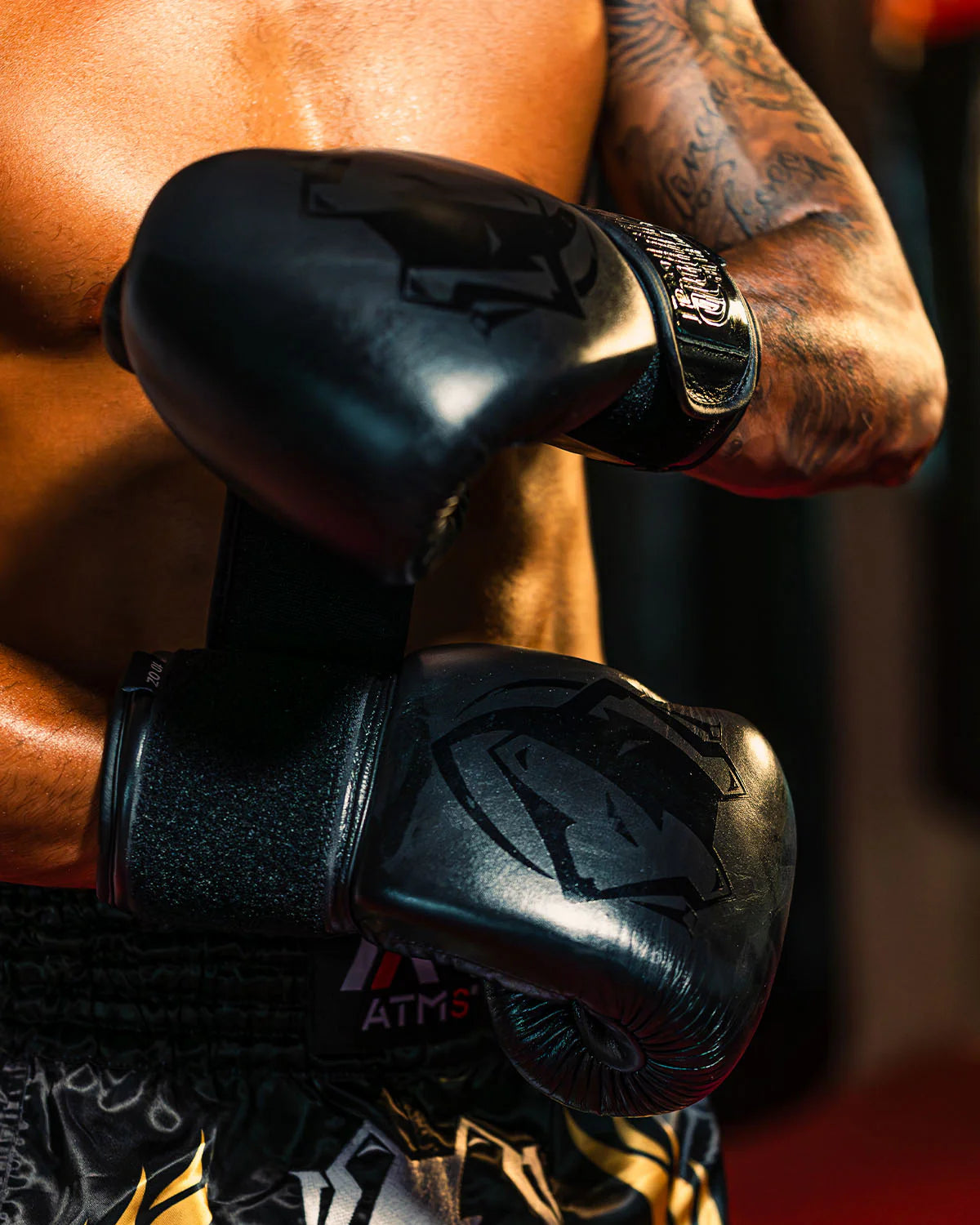 Santos Army Gloves