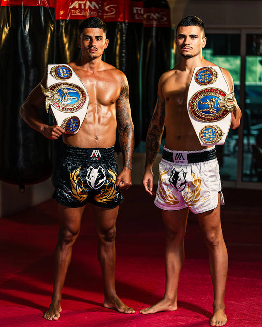 Santos Army Shorts