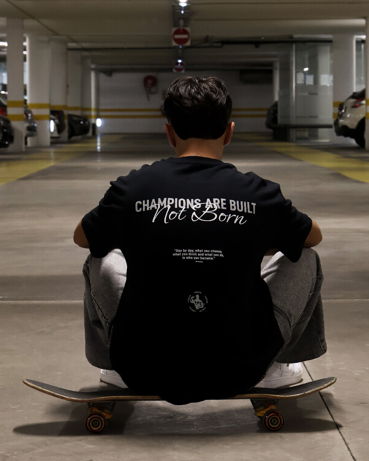 T-shirt Day By Day