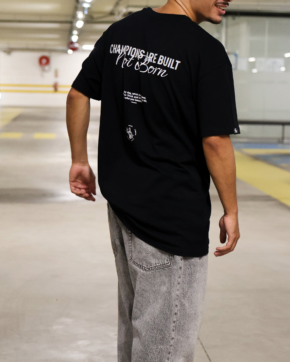 T-shirt Day By Day