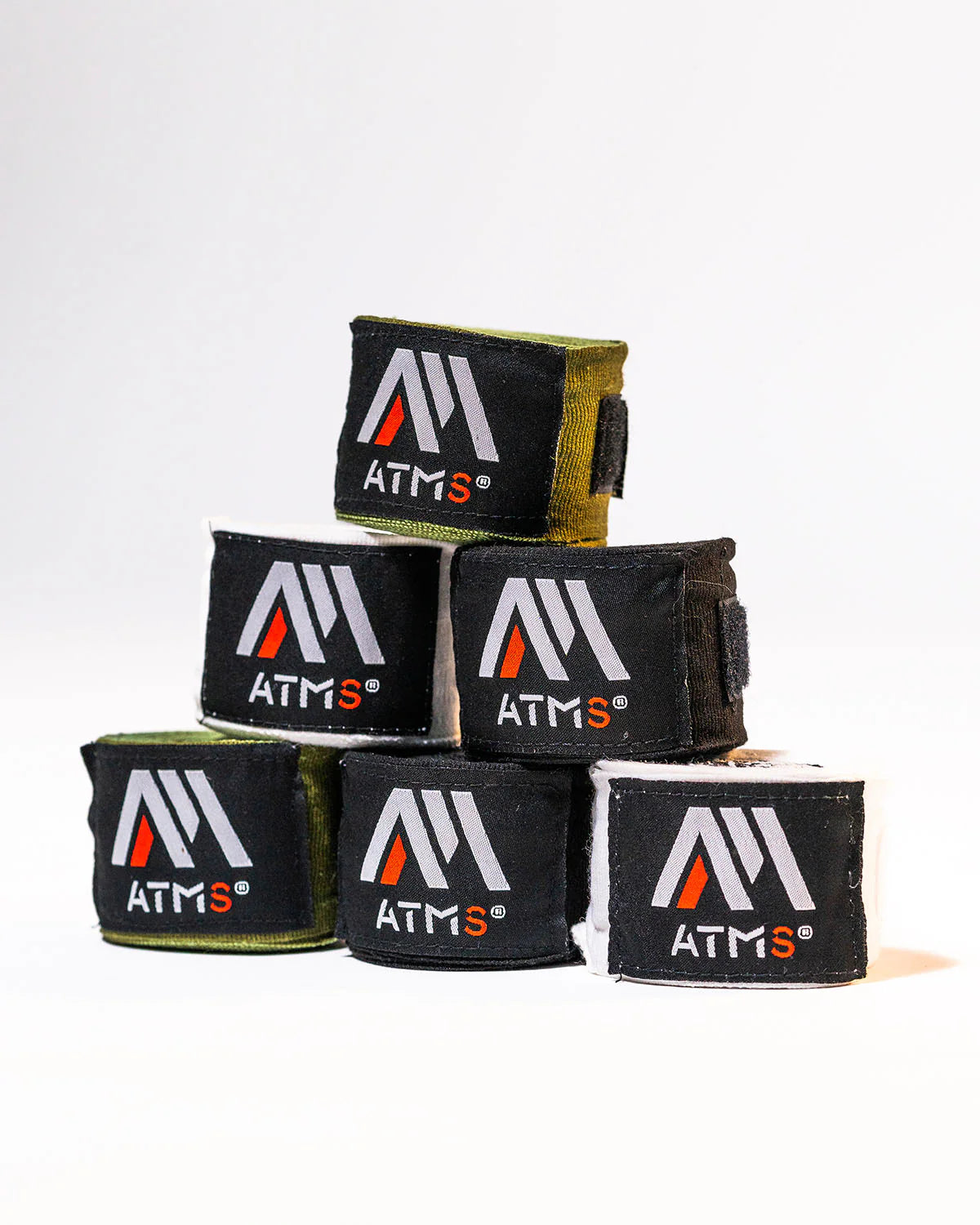 Handwrap with neoprene reinforcement