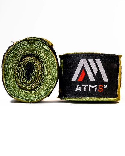 Kit Santos Army Gloves + Shin Guard + Shorts + Handwrap Offer