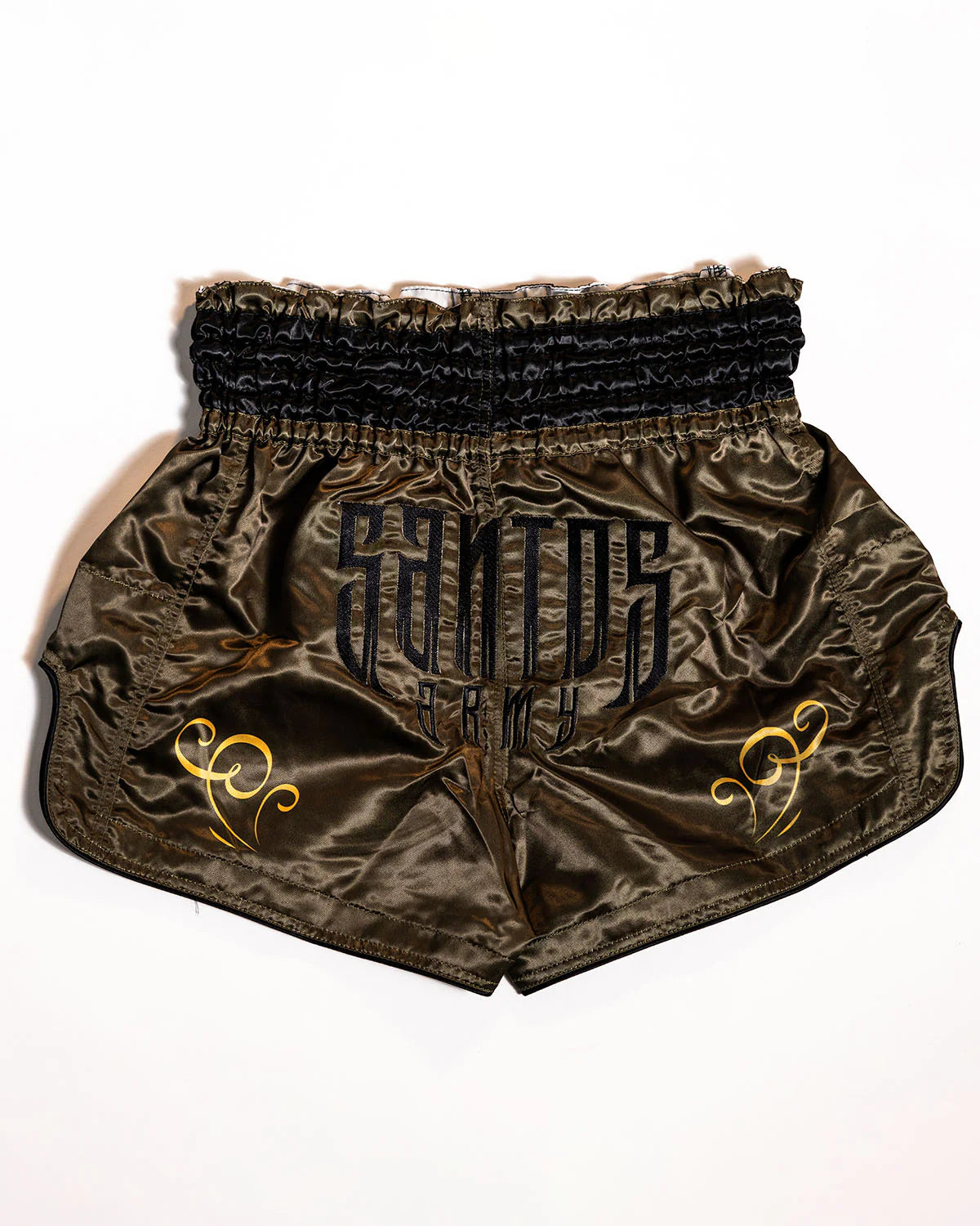 Santos Army Shorts
