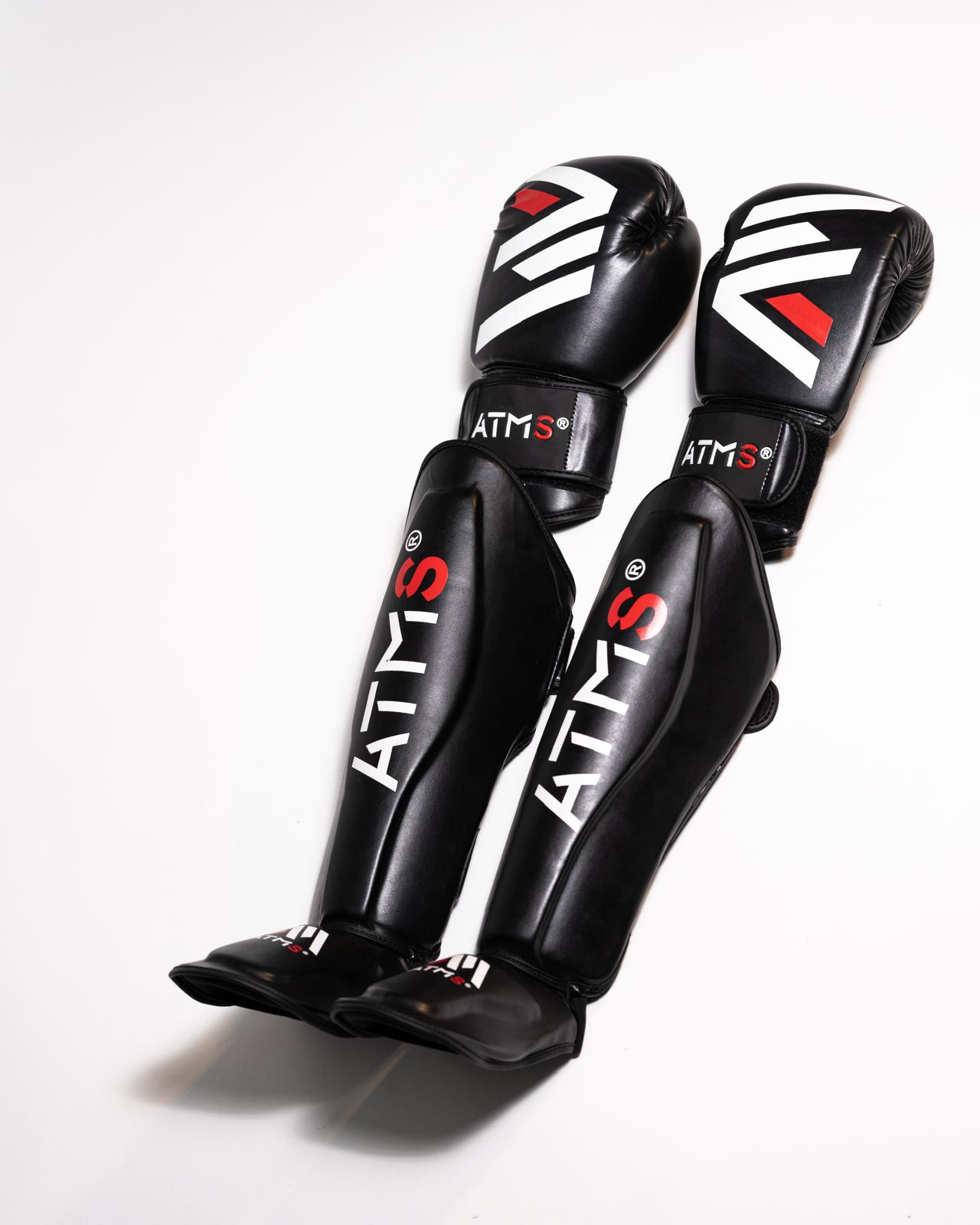 Kit Gloves + Shin Guard