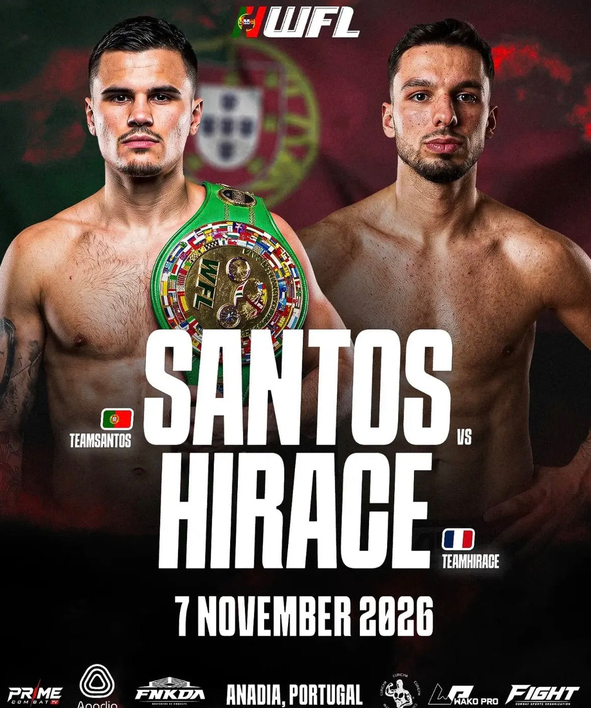 SANTOS vs HIRACE | 7 DE NOVEMBRO