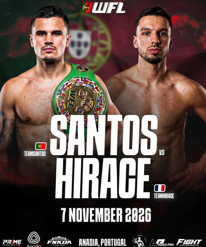 SANTOS vs HIRACE | 7 DE NOVEMBRO
