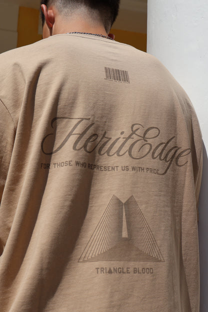 T-shirt HeritEdge