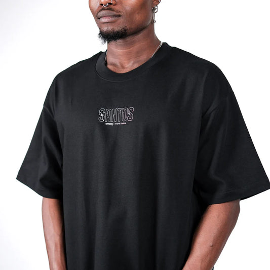 ANDRE SANTOS TEE X KNOCKDOWN WEAR