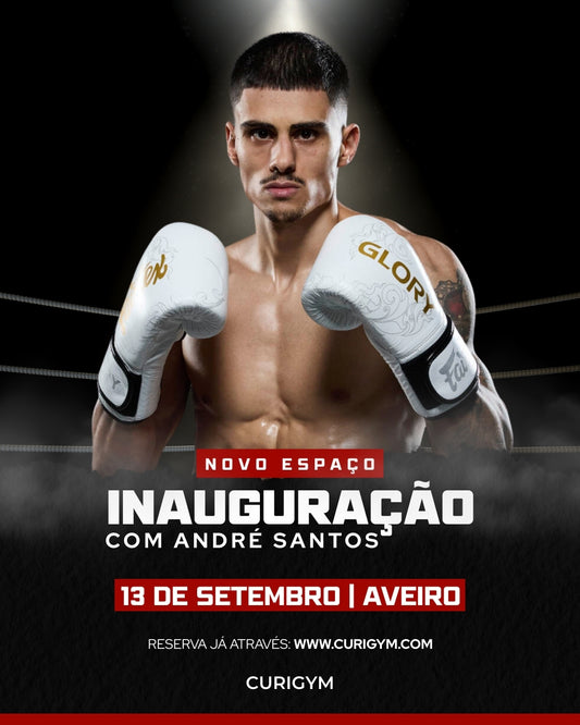 Estágio com André Santos - Aveiro
