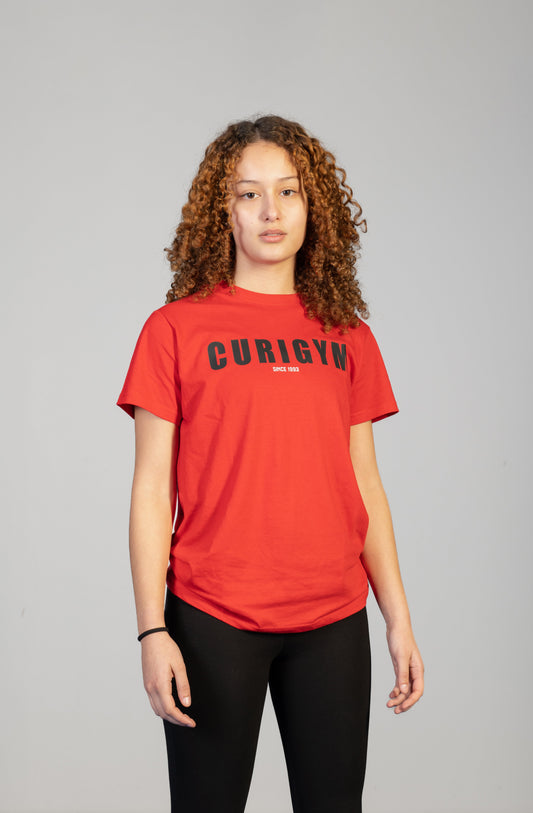 T-Shirt Curigym