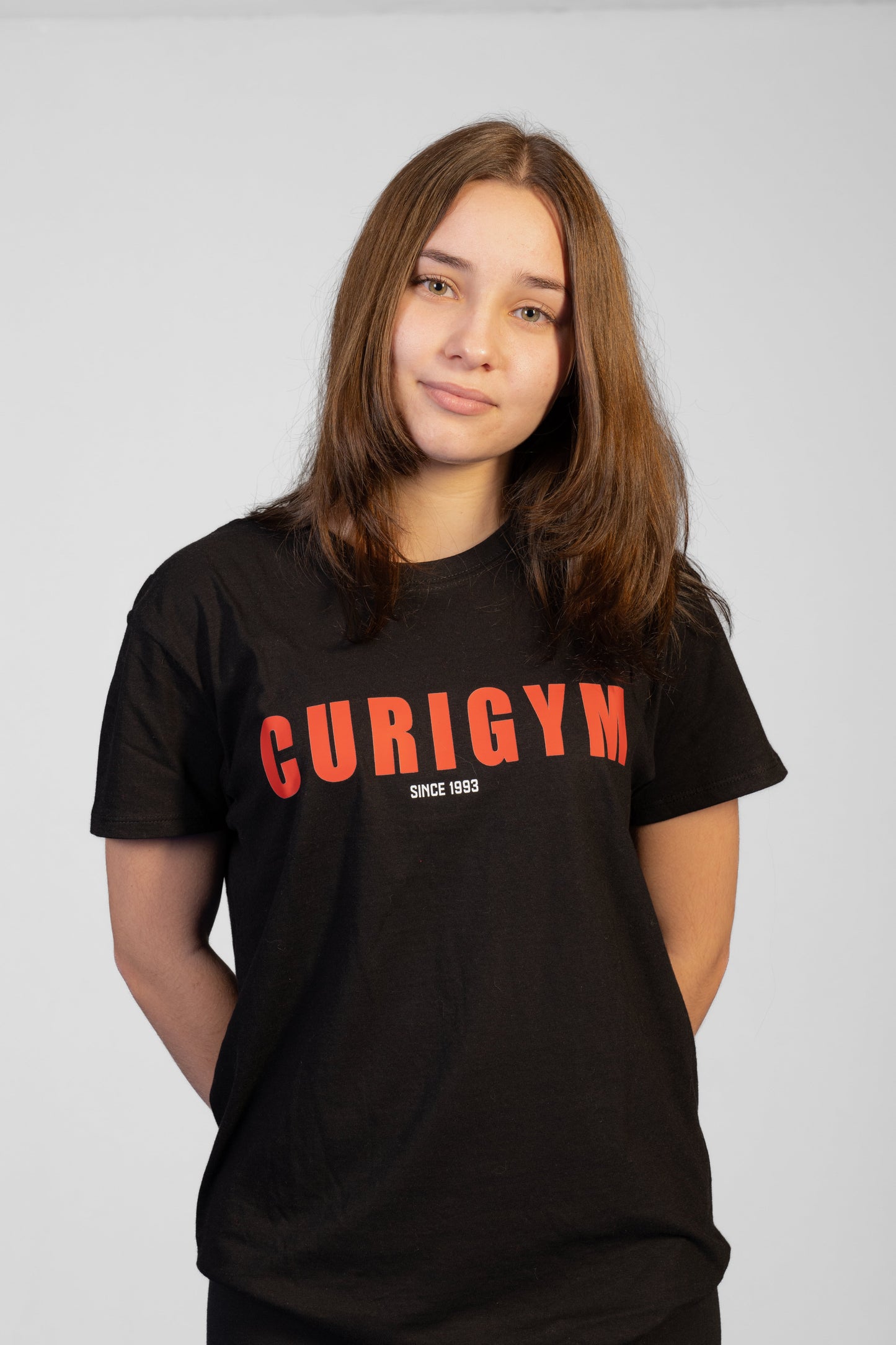 T-Shirt Curigym