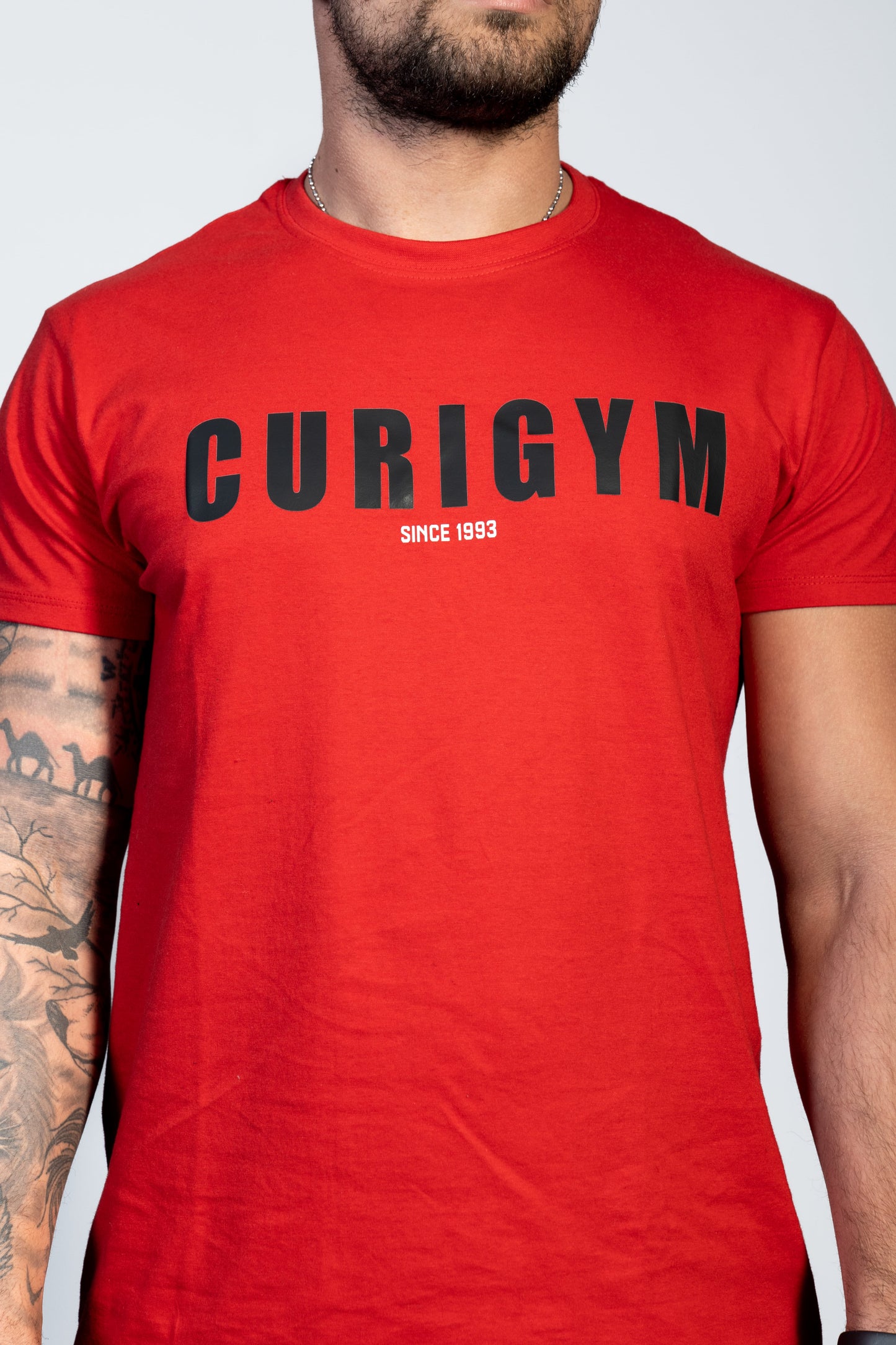 T-Shirt Curigym