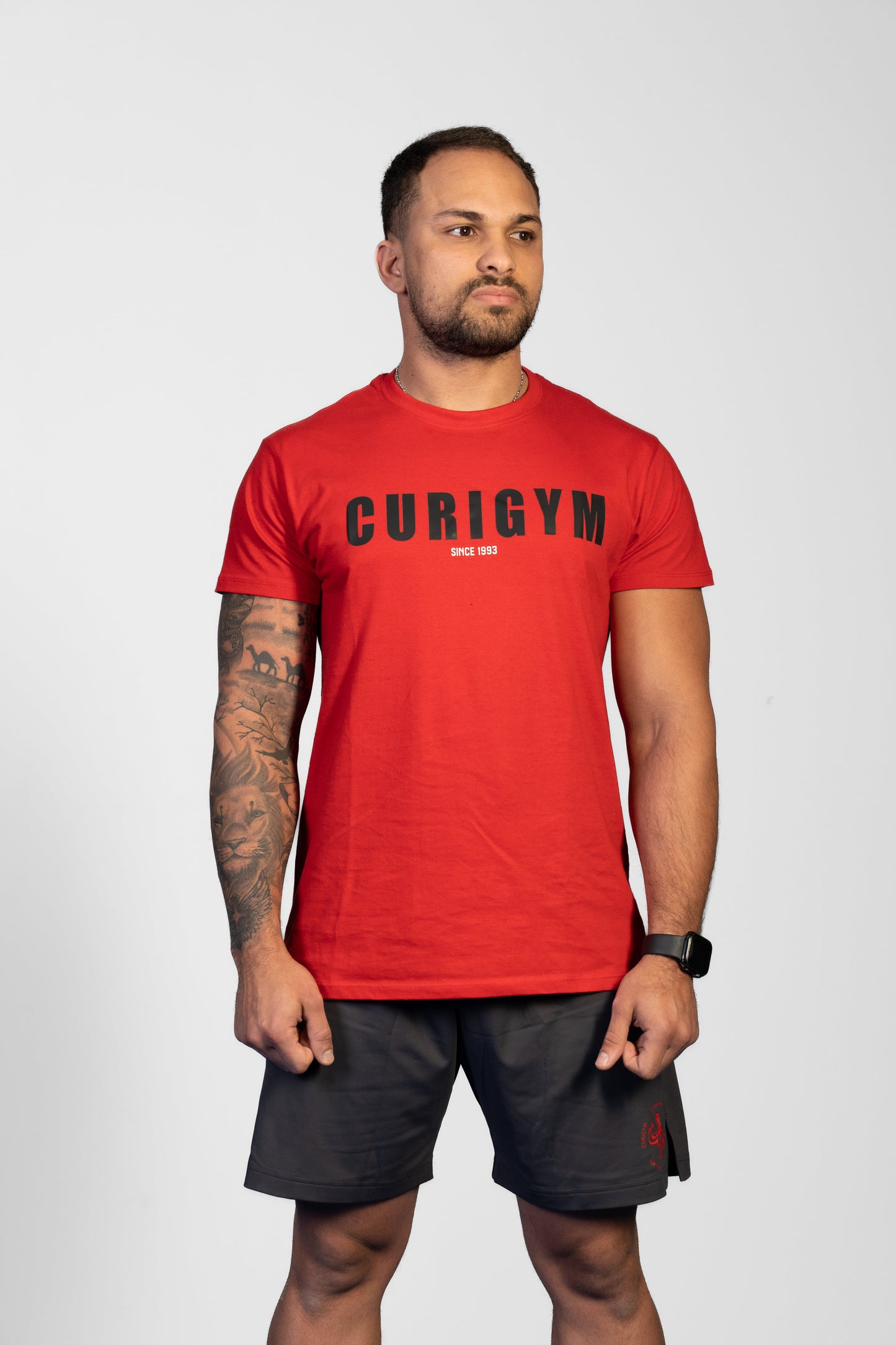 T-Shirt Curigym